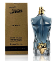 Perfume Gaultier Le Mâle*SIN SELLO*